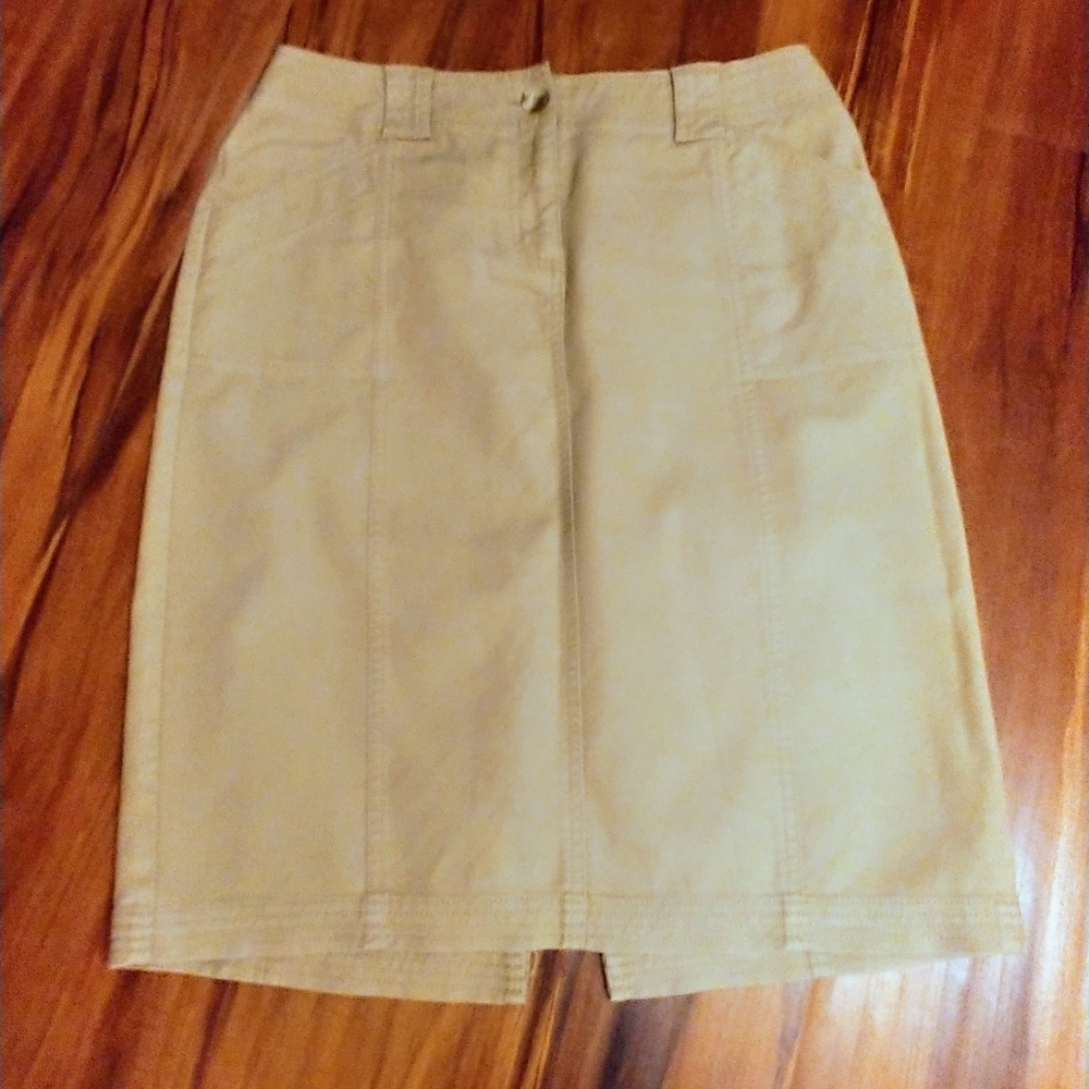 ISAAC MIZRAHI SKIRT